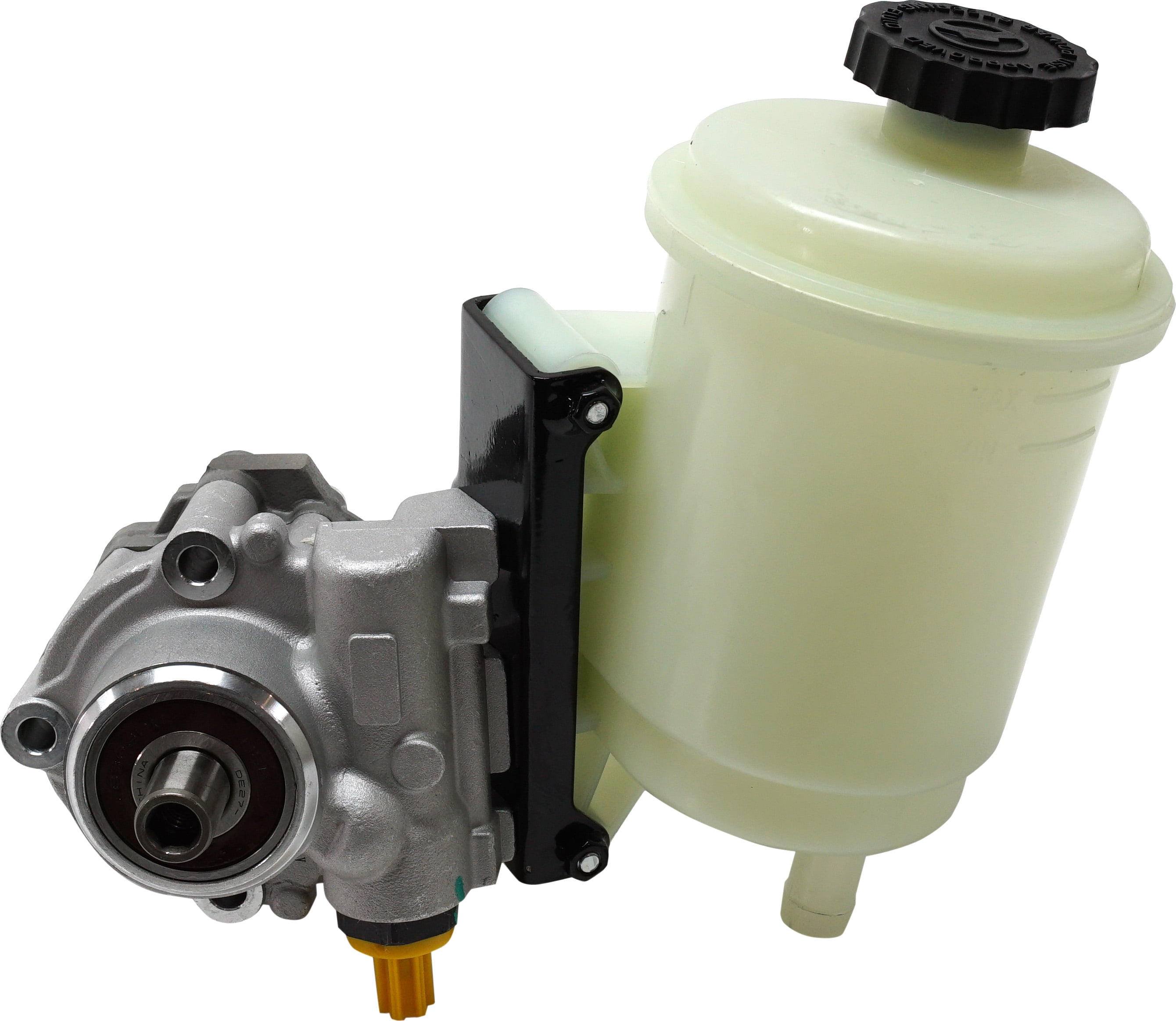 ABS Speed Sensor Compatible with 2004-2008 Nissan Maxima Front, Passenger Side 6 Cyl 3.5L Male Connector Blade type 2-Prong Terminal