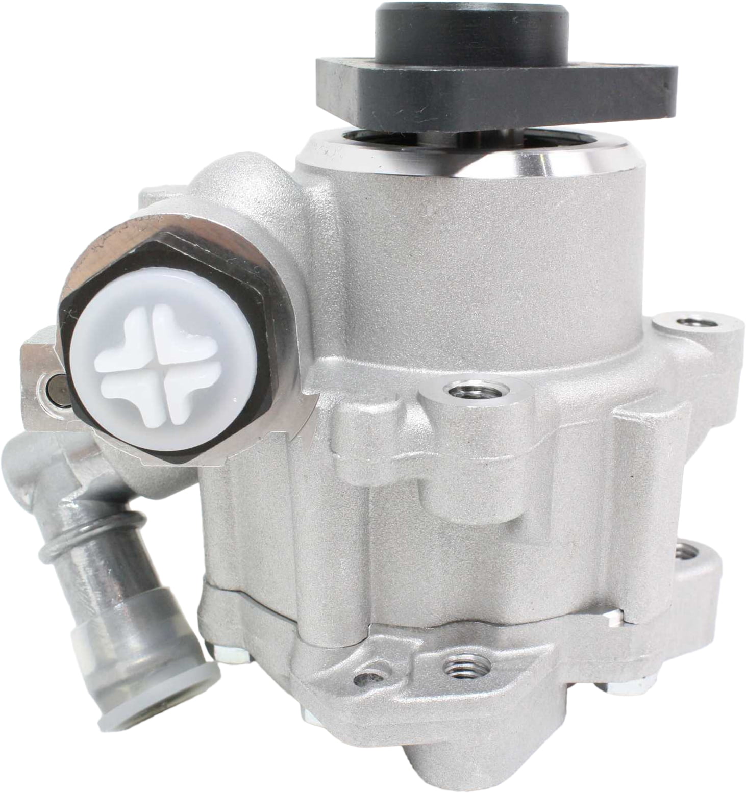 ABS Speed Sensor Compatible with 2004-2010 Toyota Sienna Front, Passenger Side 6 Cyl 3.5L Male Connector Blade type 2-Prong Terminal