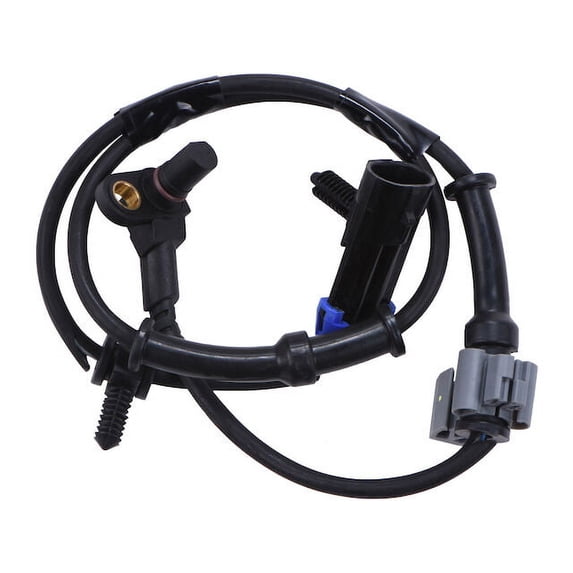 ABS Speed Sensor - Compatible with 2007 - 2010 Chevy Silverado 2500 HD 2008 2009