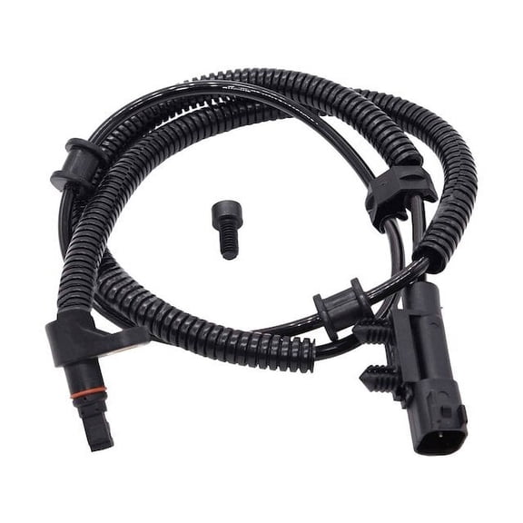 ABS Speed Sensor - Compatible with 2007 - 2011 Dodge Nitro 2008 2009 2010
