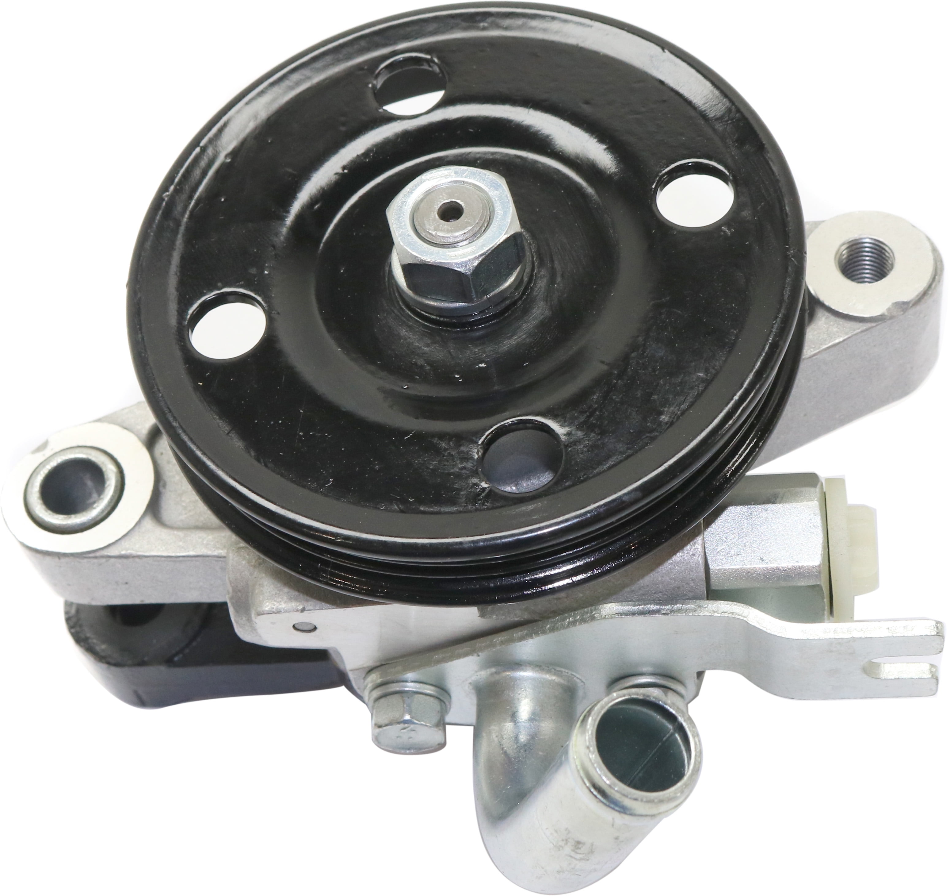 ABS Speed Sensor Compatible with 2007-2012 Mazda CX-7 2009-2010 Mazda CX-9 Rear, Driver Side 4 Cyl 2.3L Male Connector Blade type 2-Prong Terminal