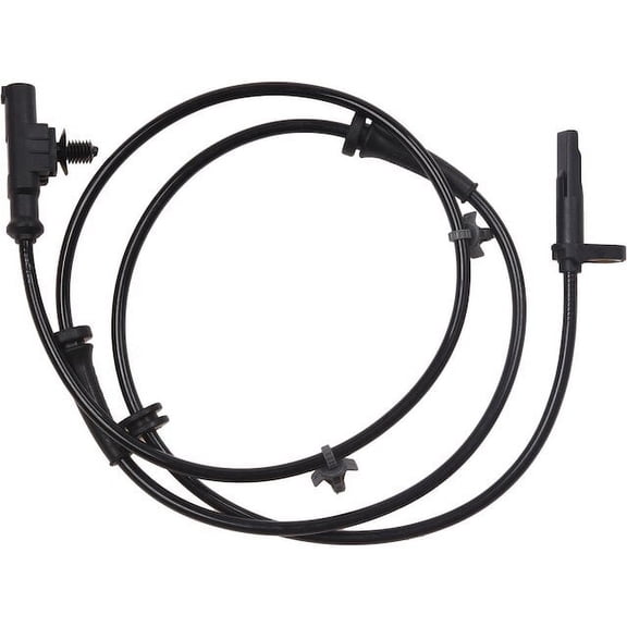 ABS Speed Sensor - Compatible with 2007 - 2012 Nissan Versa 2008 2009 2010 2011