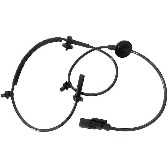 ABS Speed Sensor - Compatible with 2009 - 2015 Chevy Traverse 2010 2011 2012 2013 2014