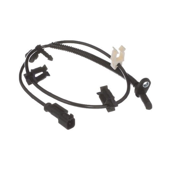 ABS Speed Sensor - Compatible with 2009 - 2017 Chevy Traverse 3.6L V6 2010 2011 2012 2013 2014 2015 2016