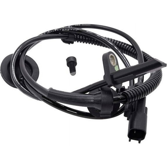 ABS Speed Sensor - Compatible with 2009 - 2017 Chevy Traverse 3.6L V6 2010 2011 2012 2013 2014 2015 2016