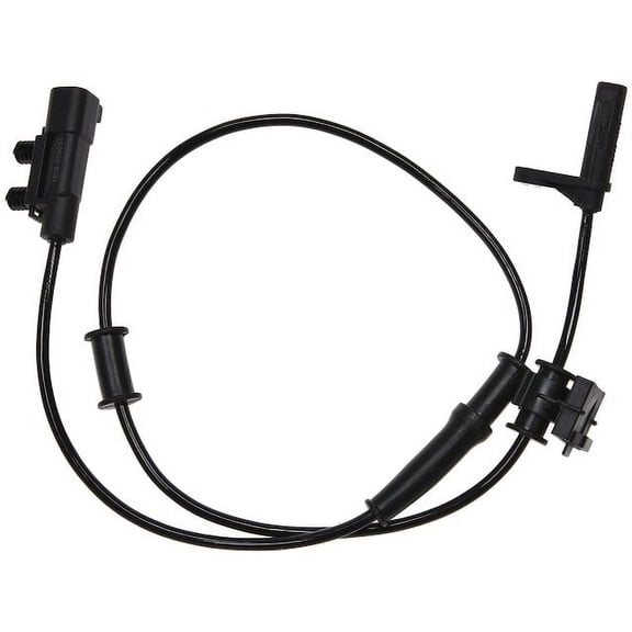 ABS Speed Sensor - Compatible with 2011 - 2021 Dodge Challenger 2012 2013 2014 2015 2016 2017 2018 2019 2020