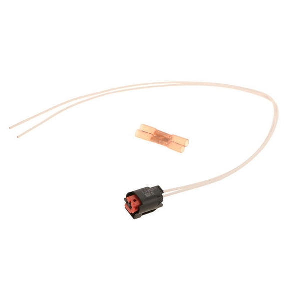 ABS Speed Sensor Connector - Compatible with 2007 - 2014 Chevrolet Suburban 1500 - AC Delco