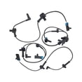 thumbnail image 1 of ABS Speed Sensor Kit - Compatible with 2007 - 2012 GMC Sierra 1500 2008 2009 2010 2011, 1 of 2