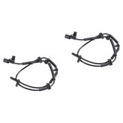 ABS Speed Sensor SET Compatible Ford EcoSport 2019-2020 Front Left and Right, Driver and Passenger Side Front, Driver and Passenger Side