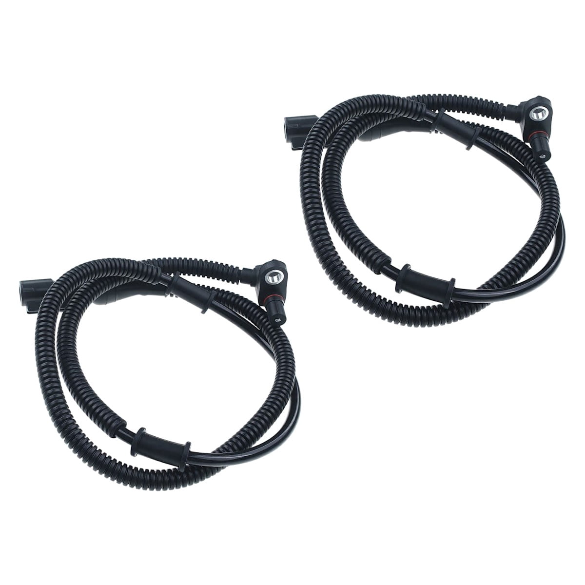 ABS Speed Sensor SET Compatible: Ford GT 2005-2006 Front or Rear ...