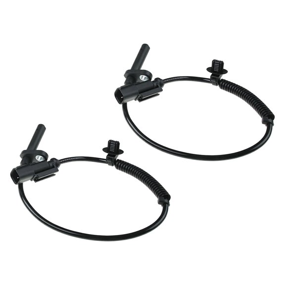 ABS Speed Sensor SET Compatible: Ford Transit-150 2015-2019, Transit-250, Transit-350, Transit-350 HD Front Driver and Passenger Side Rear, Driver or Passenger Side