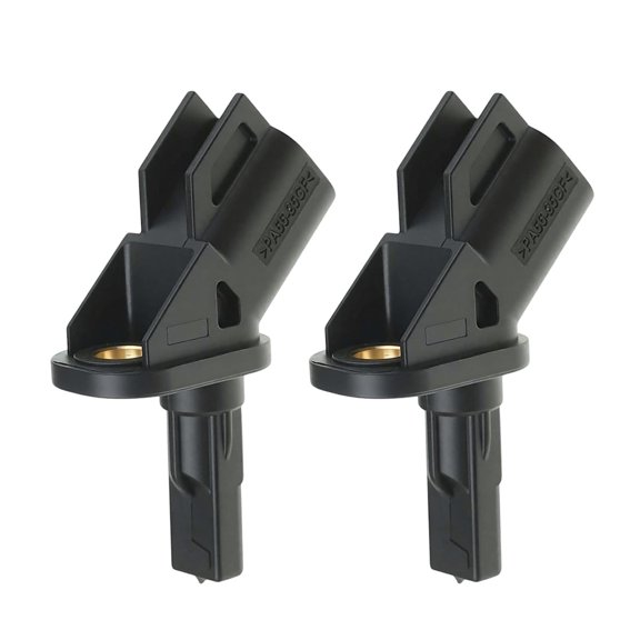 ABS Speed Sensor SET Compatible: Ford Transit Connect 2014-2019 Front, Driver and Passenger Side