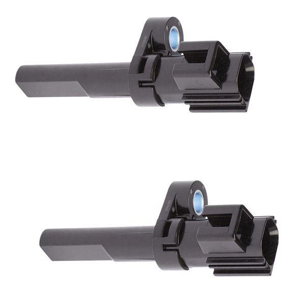 ABS Speed Sensor SET Compatible: Ram 1500 2011-2012, Dodge Durango 2004-2006, Ram 2500 2010, Ram 1500 2007-2010 With Traction Control Rear, Driver and Passenger Side