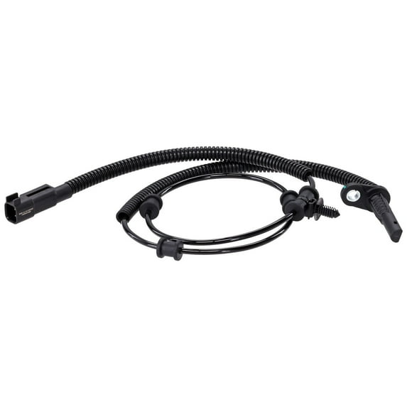 ABS Speed Sensor for 2015-2017 RAM 1500 Rear Driver or Passenger Side - 68231044AB, 2-Prong Blade Terminal - 30-Day Return Policy