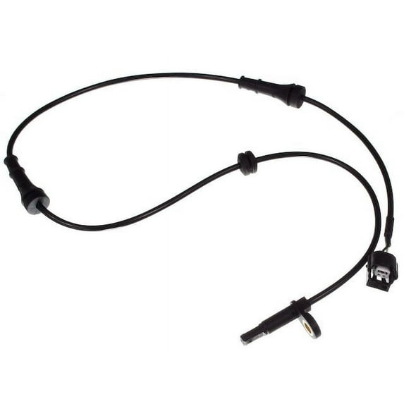 ABS Speed Sensor with Harness - Compatible with 2009 - 2014 Nissan Murano 3.5L V6 2010 2011 2012 2013