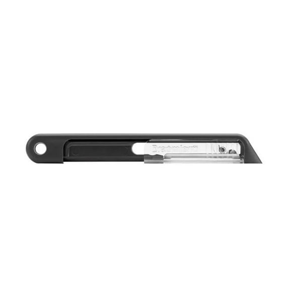 ABS & Stainless Steel Sharple Kitchen Tools, Black