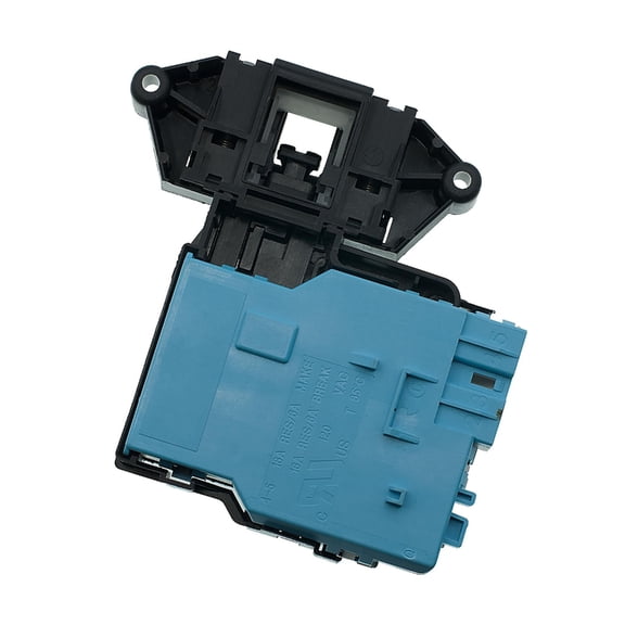 ABS Stainless Steel Washing Machine Door Lock Assembly Replacement Part 6601ER1004C EBF49827801 for wm2277hw wm3470hva