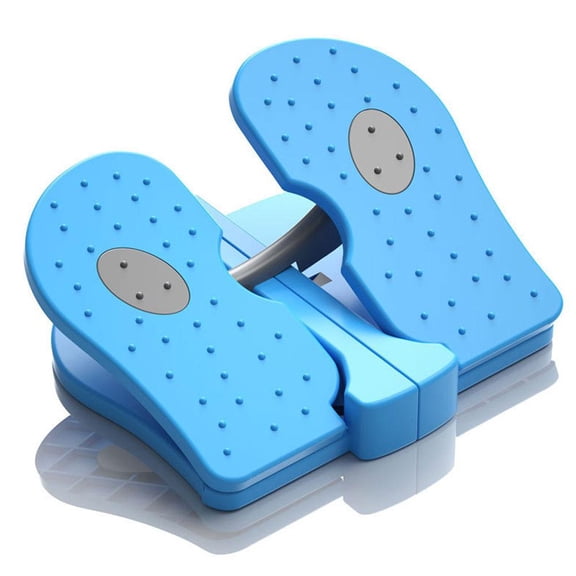 ABS Stepper with Foldable Design, 32*28cm Unfolded and 16*14cm Folded