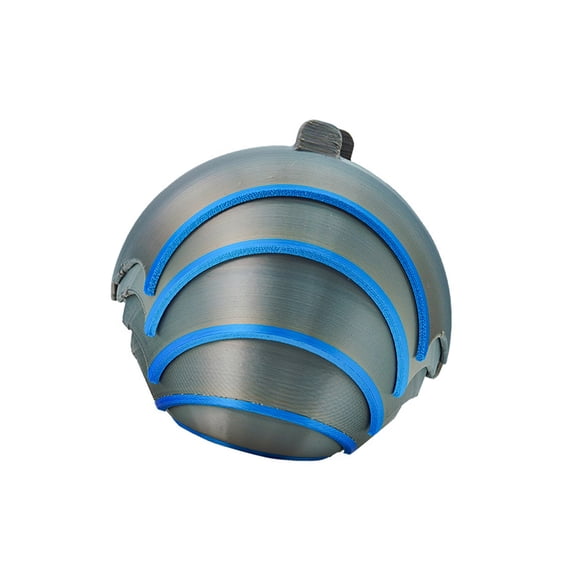 ABS Storage For Chip Cereals Bulk Storage Hygienic Seal Kitchen Countertop Decoration Dry Goods Grains Holder