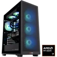 thumbnail image 1 of ABS Stratos Ruby Gaming PC - Windows 11 - AMD Ryzen 7 9800X3D - Radeon RX 9070 XT - 32GB DDR5 6400MHz - 1TB M.2 SSD, 1 of 9