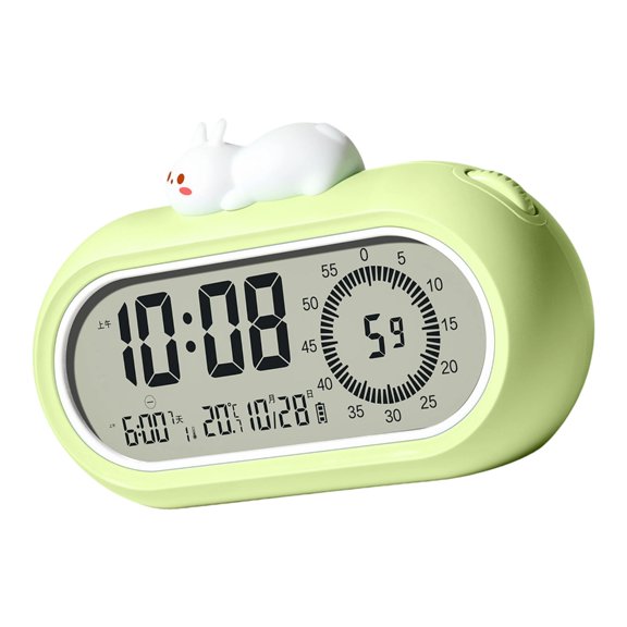 ABS Study Focusing Visual Timer For Students Cooking And Productivity Tasks