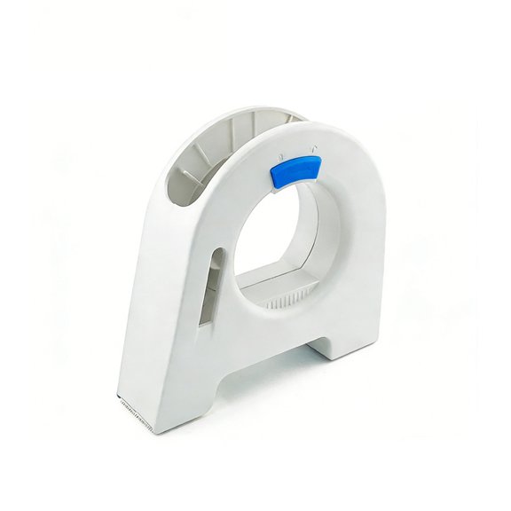 ABS Tape Guide Tool for Grout Line Work, Handheld Straight Masking Channel for Sealant Line Control and DIY Repair