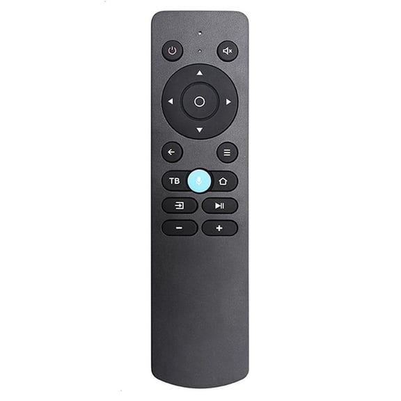 ABS Texture Projector Remote Controller, Ergonomic Grip & Multi-Device Compatibility, Software Installation Required