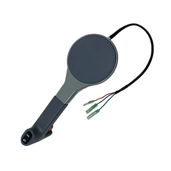 ABS Throttle Handle with Lift Feature for Outboards Motor Replacement Model 703-48205-16