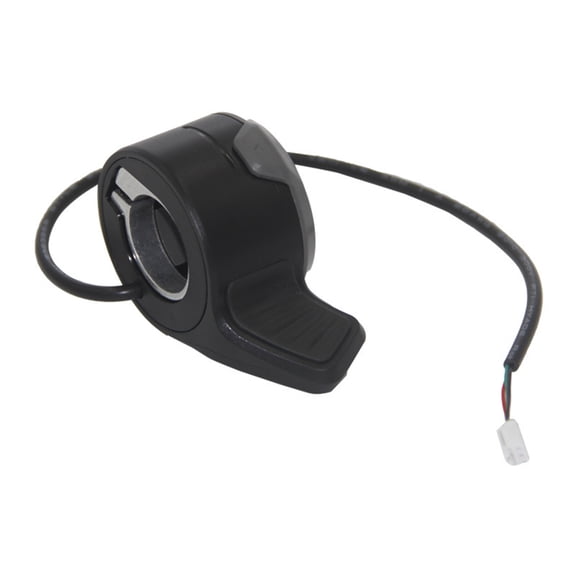 ABS Thumb Accelerator Speed Controller Replacement Part For Electric Scooters Easy Installation Enhanced Control