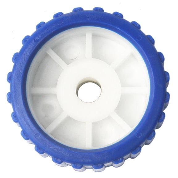 ABS Trailer Roller Systems With Height For Secure Watercraft Transport