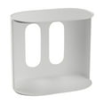 thumbnail image 1 of ABS Transparent Glass Jar - Airtight Lid+Spoon, Lockable, Flexible Storage, for Kitchen Spices/Herbs/Condiments/Snacks, 1 of 3