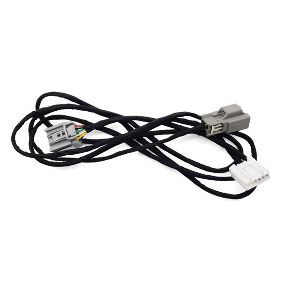 ABS Trunk Wiring Harness Connector Direct Replacement 30786217 Suitable For IIAS Vehicles Tailgate Electrical Connection