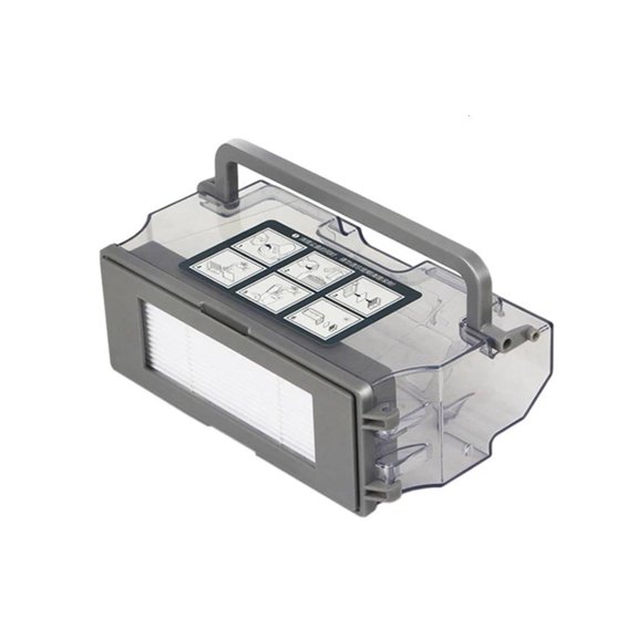 ABS Vacuum Dust Container Replacement Part For Best Ventilation And Suction Power