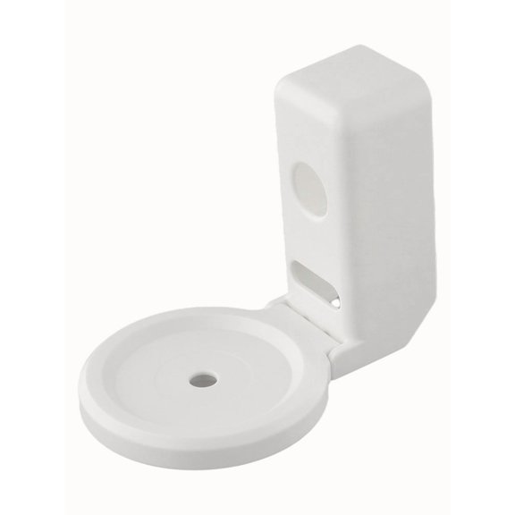 ABS Wall Bracket for Echo Dot 5 and 4th Generation Tidy Cable Management