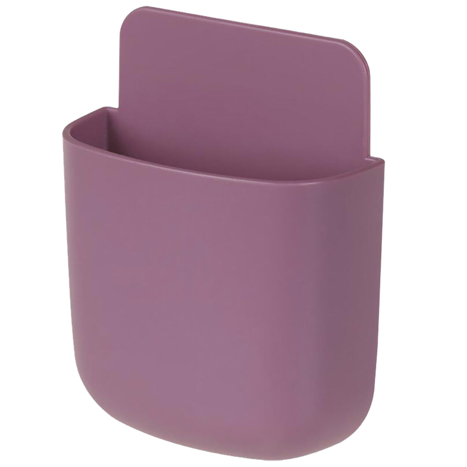 ABS Wall-Mounted Remote Control and Mobile Phone Storage Box – Large ...