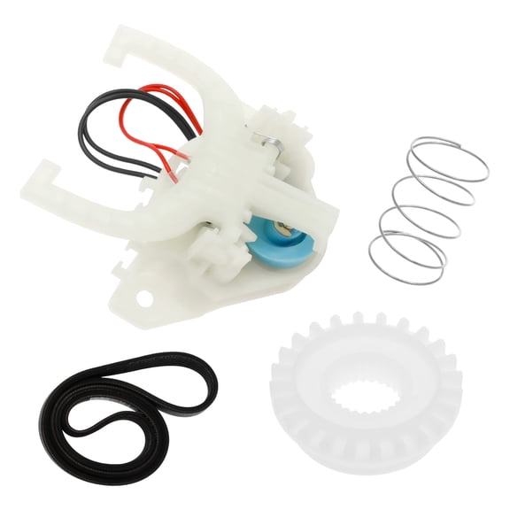 ABS Washer Shift Actuator Precise Positioning Washing Machine Clutch Efficient Torque Washer Pulley Clutch Kit Stable for Home