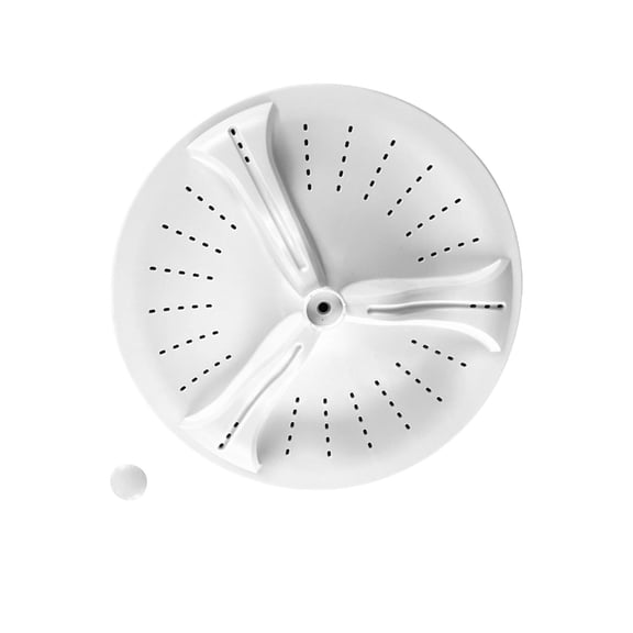 ABS Washing Machine Agitator For W10902814 And Similar Models Enhances Ability Restores Function