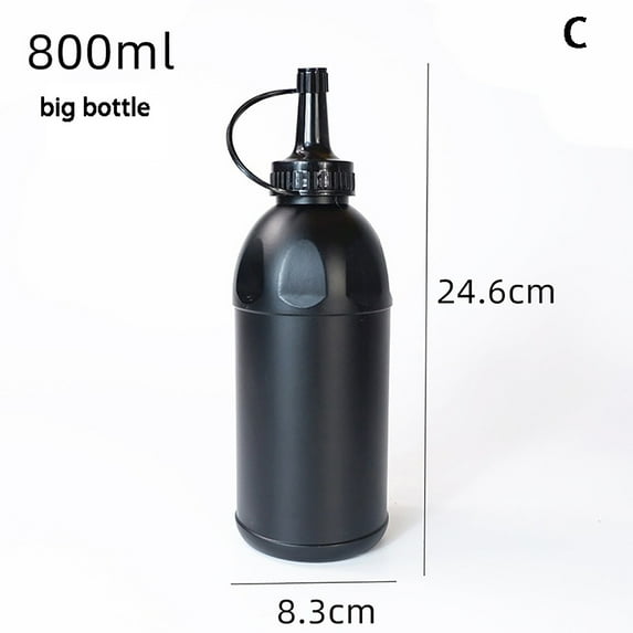 ABS Water Gel Balls Bead Subpackage Accessories Portable With Lid Water Gel Bead Refill For Bead Accessories Gel Balls Toys