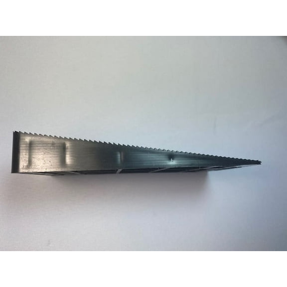 ABS Wedge 3.5" x 6" x 1" (40 Pack)