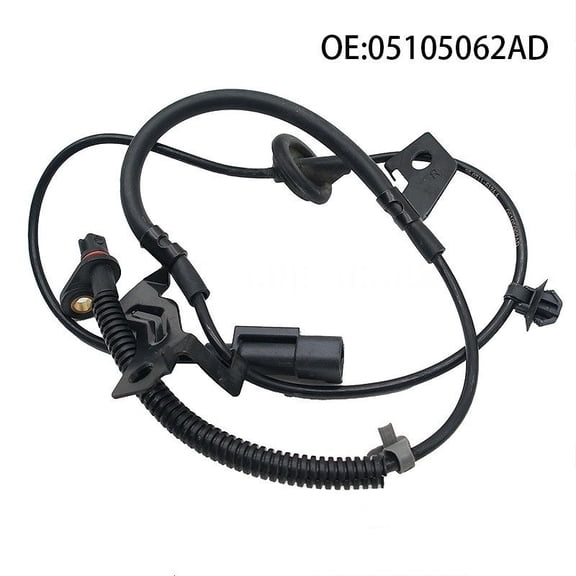 ABS Wheel Speed Sensor 05105062AD for Jeep Compass, Patriot, Dodge ABS Anti-lock Braking Systems.