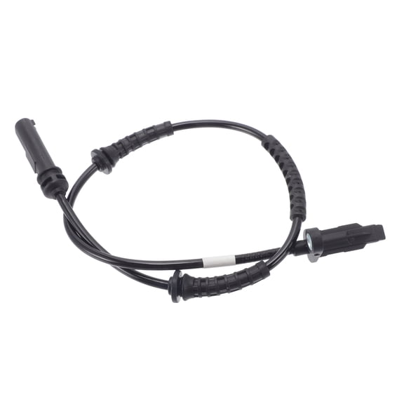 ABS Wheel Speed Sensor ABS Sensor Anti-lock Braking System Sensor No.34526858467/0265008850/34526850764 for BMW X1 2014-2020 1 Pc Left Rear Right Rear