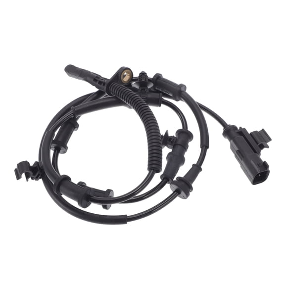 ABS Wheel Speed Sensor ABS Sensor Anti-lock Braking System Sensor No.68293133AB/68404545AA/50145777 for Jeep Wrangler 18-22 1 Pc Left Rear Right Rear