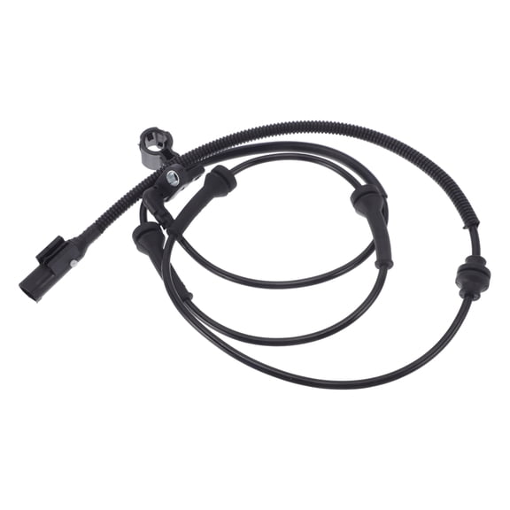 ABS Wheel Speed Sensor ABS Sensor Anti-lock Braking System Sensor No.68563834AA/68354224AA/68354224AC/68354224AB for Jeep Compass 18-23 1Pc Right Rear