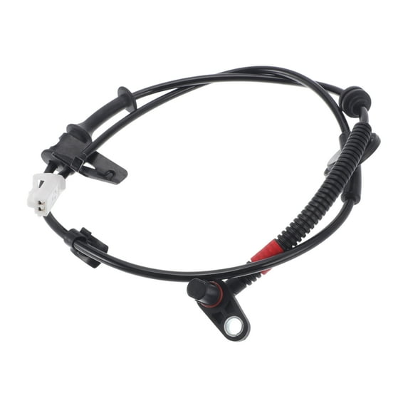 ABS Wheel Speed Sensor ABS Sensor Anti-lock Braking System Sensor No.956811R000 for Hyundai Accent 2012-2017 1 Pc Right Rear