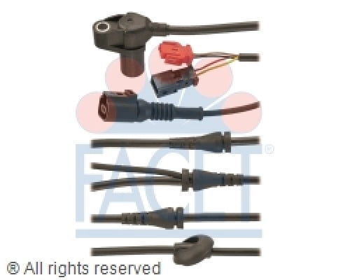 Facet 21.2122 ABS Wheel Speed Sensor