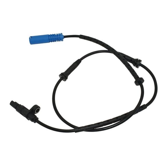 ABS Wheel Speed Sensor Compatible with BMW Models - E39 525i 2001-2003, 528i 1999-2000 I6 2.8L, 540i 1999-2003 V8 4.4L, Station Wagon - Rear Driver and Passenger Side, Replace# 34520025720