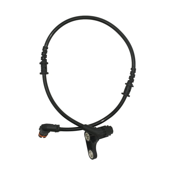 ABS Wheel Speed Sensor Compatible with Chrysler & Mercedes-Benz Models - Crossfire, C230, SLK200, SLK230, SLK32 AMG, SLK320 - Front Right Passenger Side, Replace# A1705400917, 1705400917