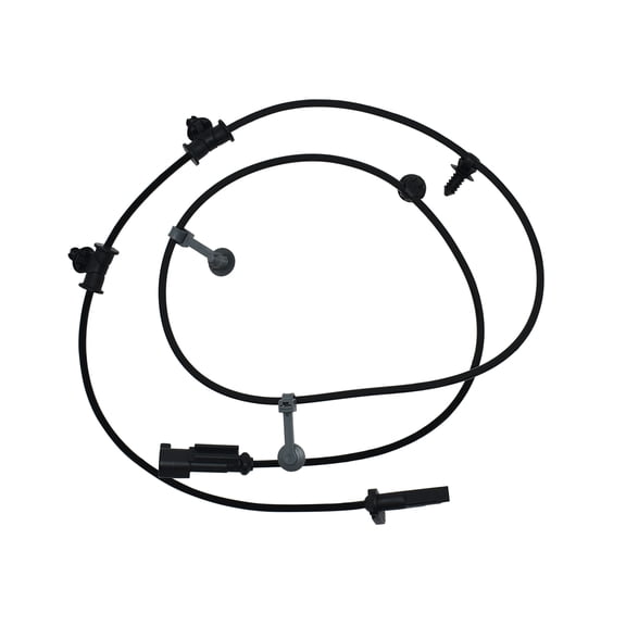 ABS Wheel Speed Sensor Compatible with Ford & Lincoln Models - Edge 2011-2013, MKX 2011-2013/2015 - Rear Left Driver Side, Replace# CT4Z2C190C, CT4Z2C190B