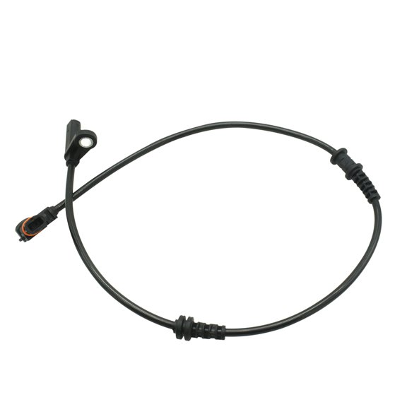 ABS Wheel Speed Sensor Compatible with Mercedes-Benz Models - R172 SLC300/SLK250/SLK300/SLK350/SLK55 AMG, Convertible - Front Driver or Passenger Side, Replace# 1725400017, 1729056101