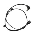 thumbnail image 1 of ABS Wheel Speed Sensor Compatible with Mitsubishi Models - Endeavor 2004-2011, 3.8L, Sport Utility - Front Right Passenger Side, 1 of 7